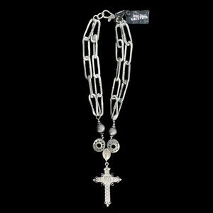 1/1 Jean Paul Gaultier Chainlink Necklace